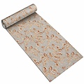 Tapis de cuisine en rouleau 52cm x 30m Sandy Gris – Antidérapant