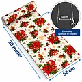 Tapis de cuisine Noël Vokar 52cm - Chaleureux et pratique