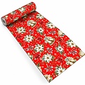 Keukenloper op rol 52cm x 30mtr Kerst Mirenel – Antislip