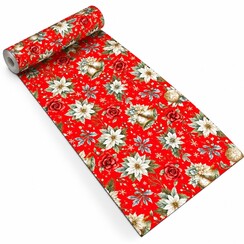 Keukenloper Kerst Mirenel 52cm