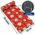 Tapis de cuisine en rouleau 52cm x 30m Noël Mirenel – Antidérapant