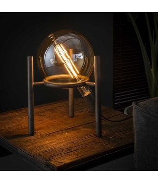 Lampe de table industrielle Willow