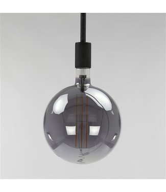 Smoke Grey Suspension Industrielle Ø 20