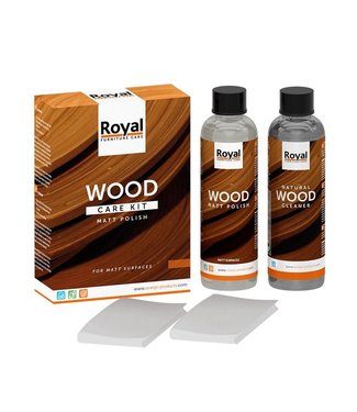 Hout Impregneer & Care kit