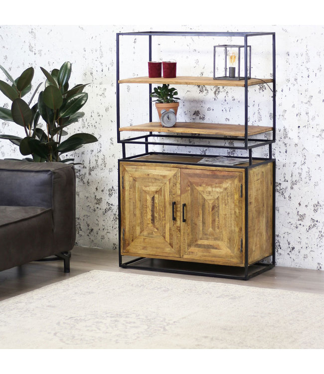 Armoire Murale Metal Bois Massif Industriel Petits Prix Dimehouse Dimehouse Armoire Murale Metal Bois Massif Industriel Petits Prix Dimehouse Dimehouse