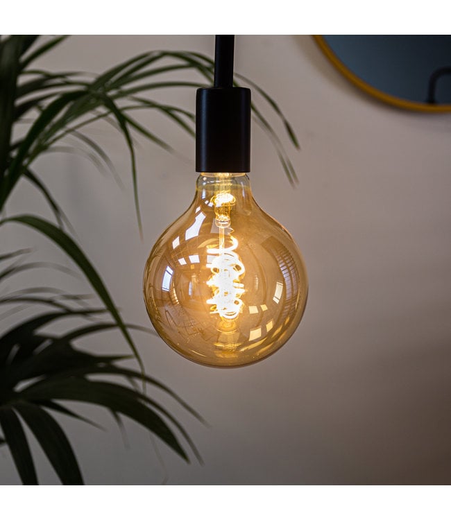 Filament Bulb 5W Ampoule Ambre - E27 LED 5W