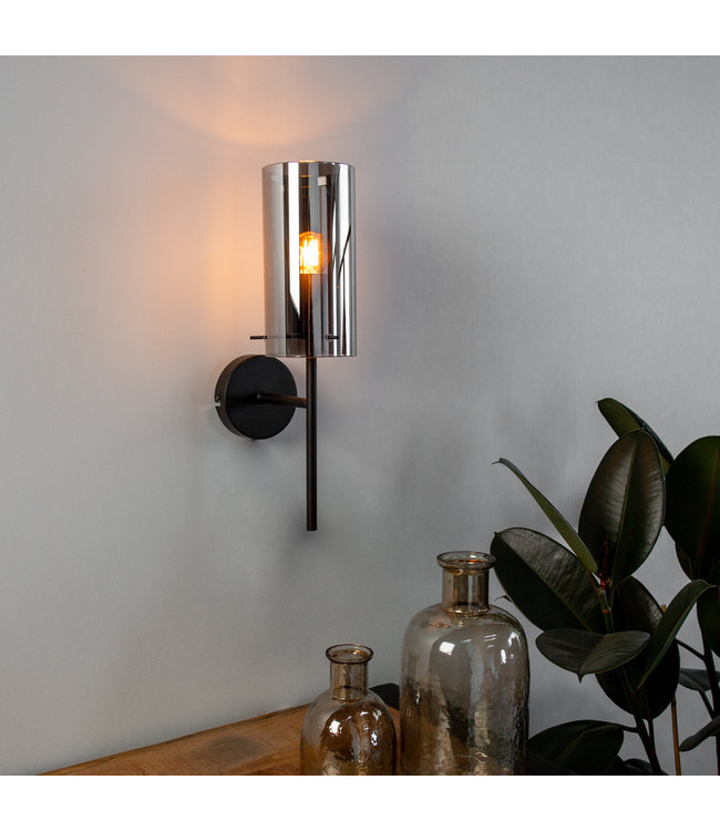 Dimehouse Wandlamp industrieel Hugo