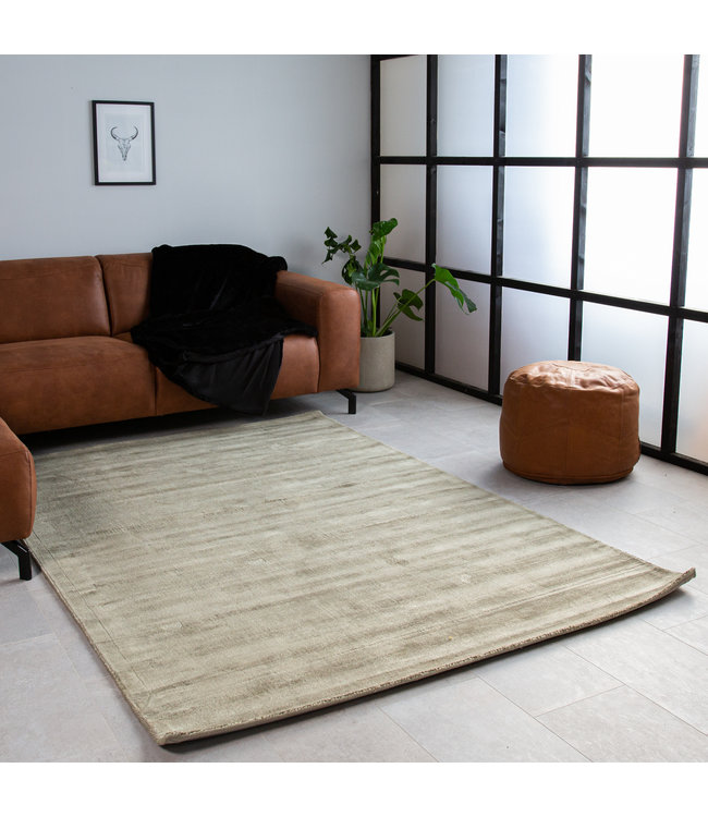 Jacky Tapis Vert 160X230cm