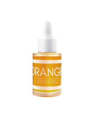 CARMA  COSMETICS ORANGE  Cuticle oil 30ml