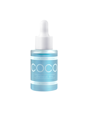 CARMA  COSMETICS COCO  Cuticle oil 30ml