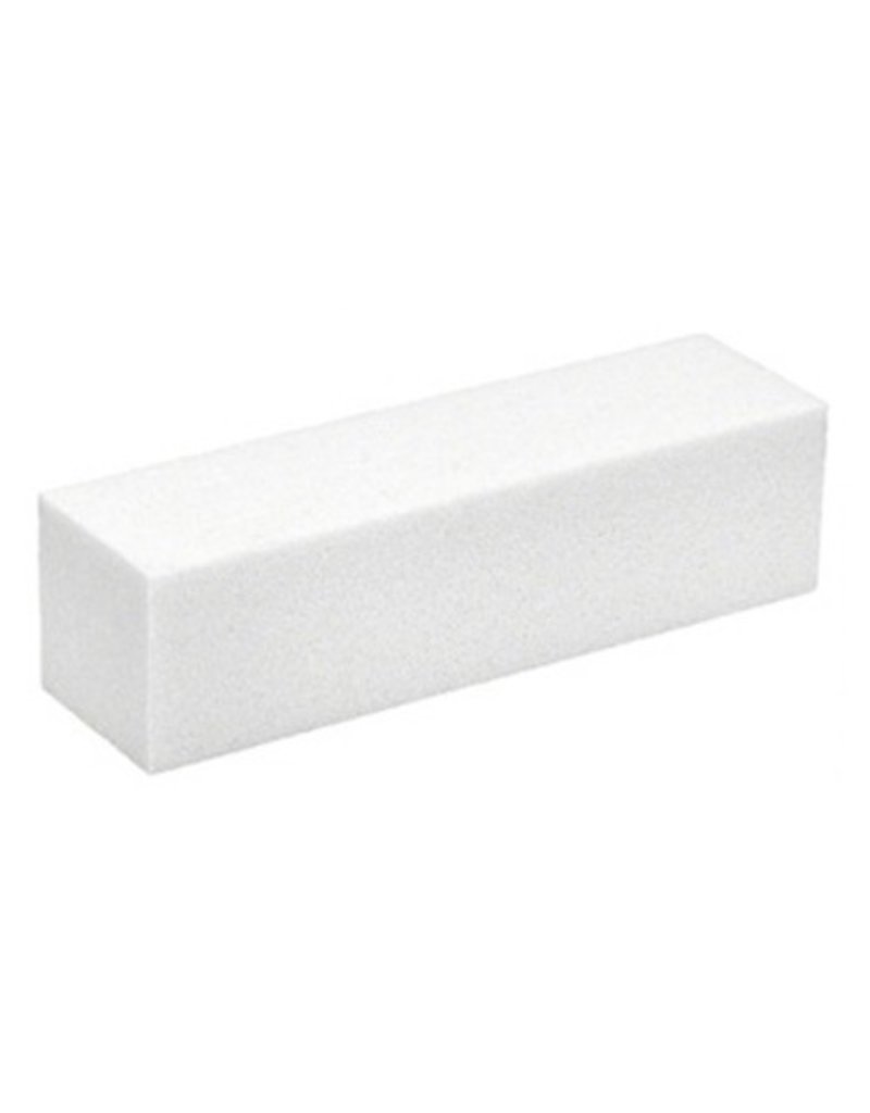 CARMA  COSMETICS Block Buffer Wit 5 stuks