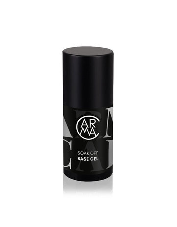 CARMA  COSMETICS Soak Off Base Gel