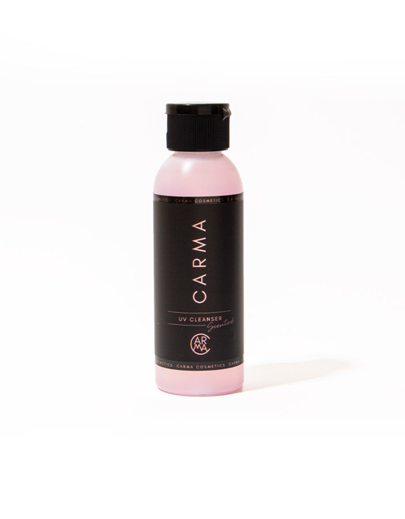 CARMA  COSMETICS UV - Cleanser Scented (Pink) 100ml
