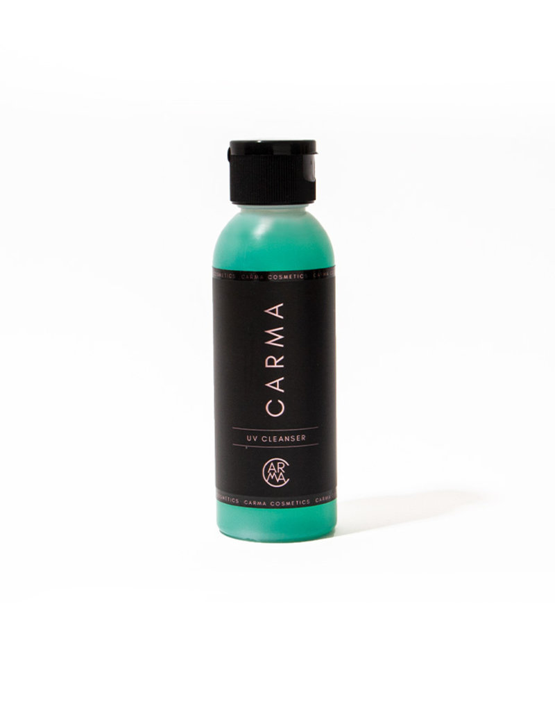 CARMA  COSMETICS UV - Cleanser 100ml