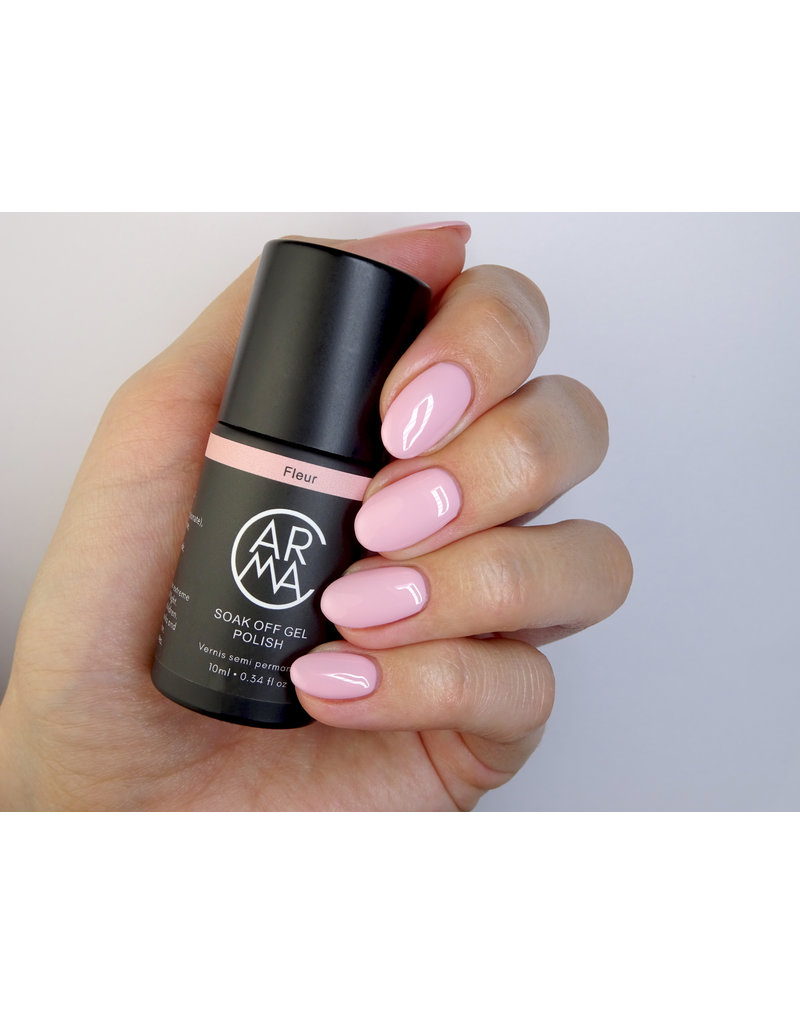 CARMA  COSMETICS #063 Fleur Gelpolish