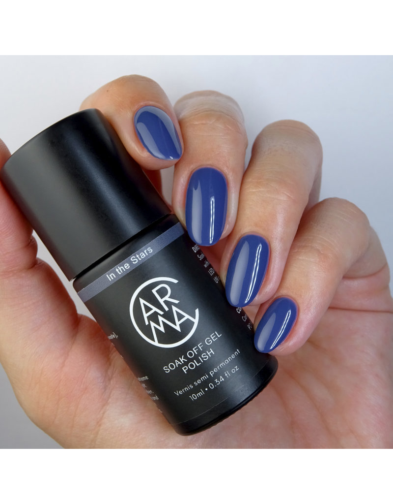 CARMA  COSMETICS #071 In The Stars  Gelpolish