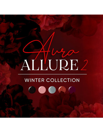 CARMA  COSMETICS AURA ALLURE2 Gelpolish Collectie