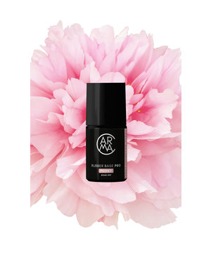 CARMA  COSMETICS Rubber Base Peony