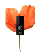 CARMA  COSMETICS Rubber Base Poppy - Birth Flower August