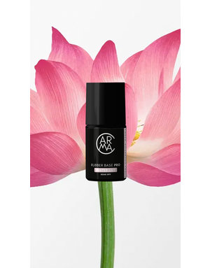 CARMA  COSMETICS Rubber Base Water Lily - Birth Flower Juli