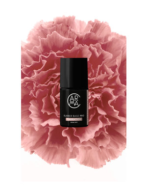 CARMA  COSMETICS Rubber Base Carnation