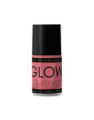 CARMA  COSMETICS GLOW  Cuticle oil 10ml