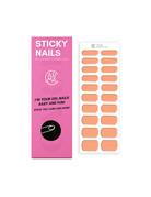 CARMA  COSMETICS New! Peachy Delight Gelpolish Stickers