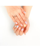 CARMA  COSMETICS Pastel Rainbow Gelpolish Stickers