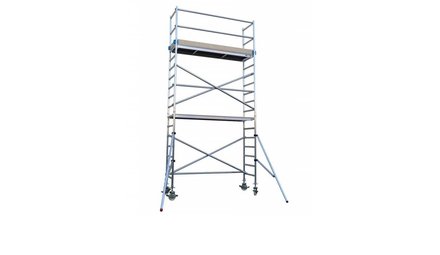 Rolsteiger standaard smal 75 cm