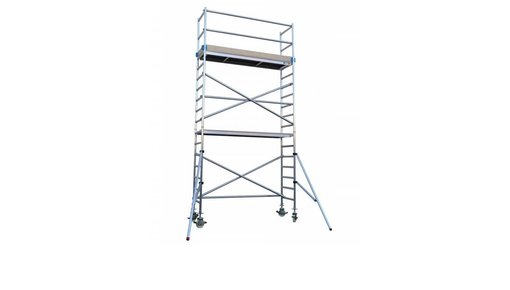 Rolsteiger standaard 75x250
