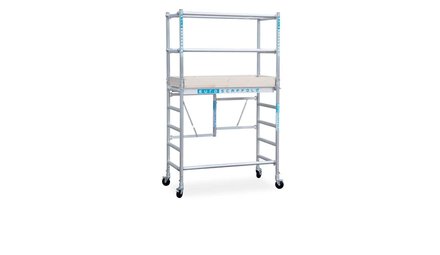 Euroscaffold foldable scaffold Compact