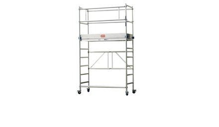 Altrex foldable scaffold RS Tower 34
