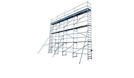 Facade scaffolding 75 cm