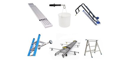 Ladder accessories