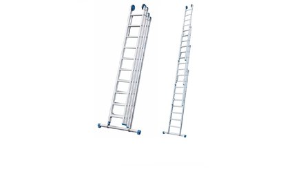 4 section ladders