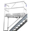 ASC ASC stair scaffolding