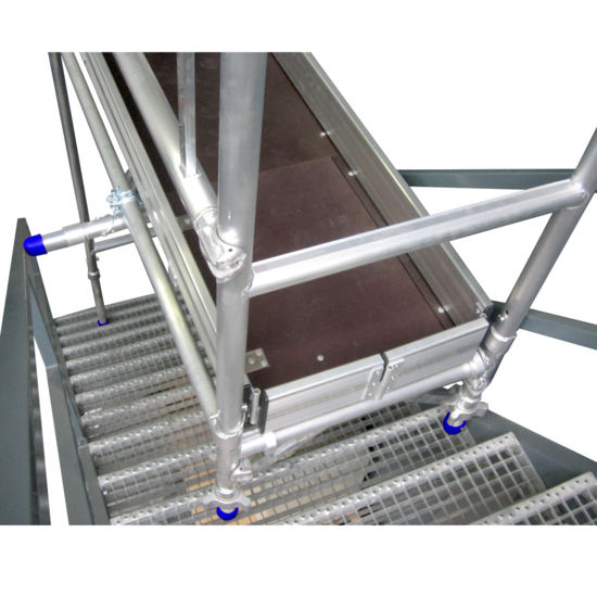 ASC ASC échafaudage d'escalier