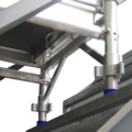 ASC ASC stair scaffolding