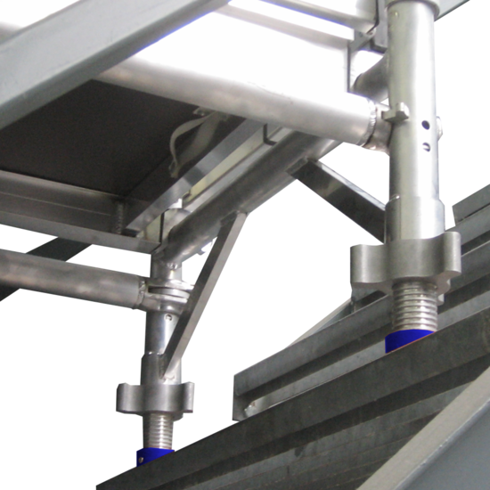 ASC ASC échafaudage d'escalier