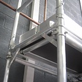 ASC ASC stair scaffolding