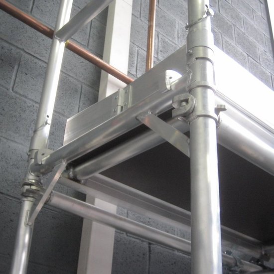 ASC ASC échafaudage d'escalier