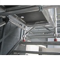 ASC ASC stair scaffolding