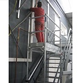 ASC ASC stair scaffolding
