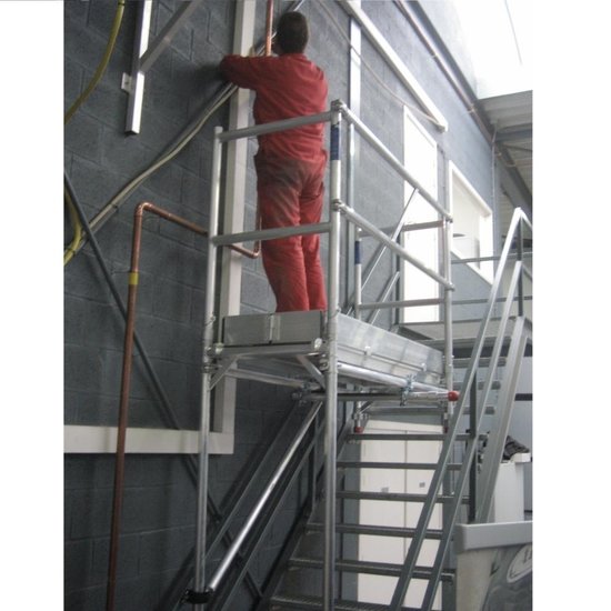 ASC ASC échafaudage d'escalier