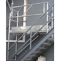 ASC ASC stair scaffolding