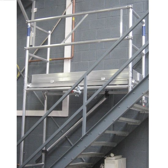 ASC ASC échafaudage d'escalier