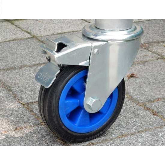 ASC ASC vouwsteiger XXL 190 x 250 cm