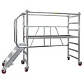 Jumbo Jumbo foldable scaffold with stairs SK178-T
