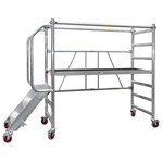 Jumbo Jumbo foldable scaffold with stairs SK178-T