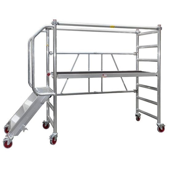 Jumbo Jumbo foldable scaffold with stairs SK178-T